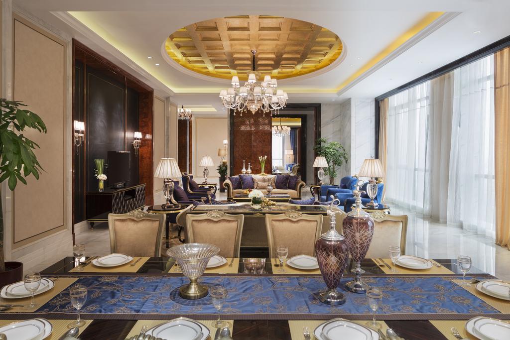 Wanda Realm Nanchang Nanchang  Exterior foto